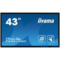 РК монітор Iiyama T4361MSC-B1 UA UCRF